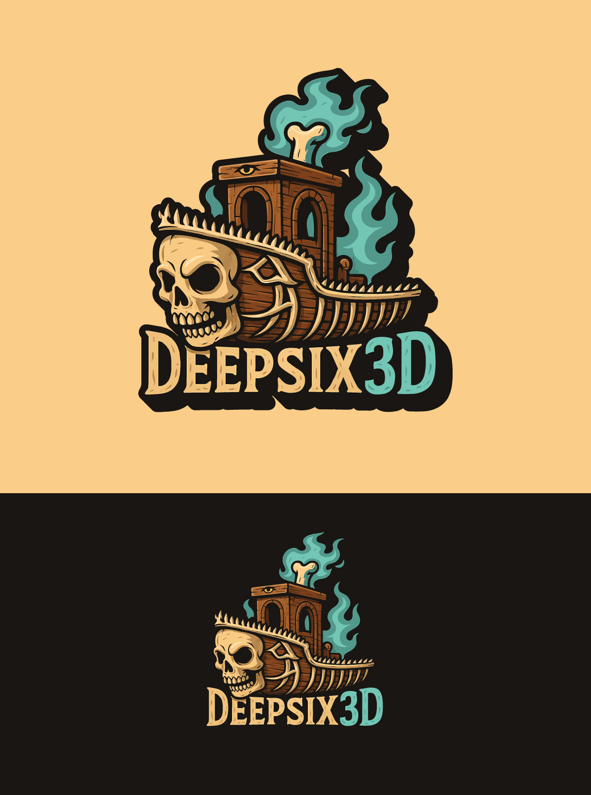 Logo Design by apik. for this project | Design #35698854