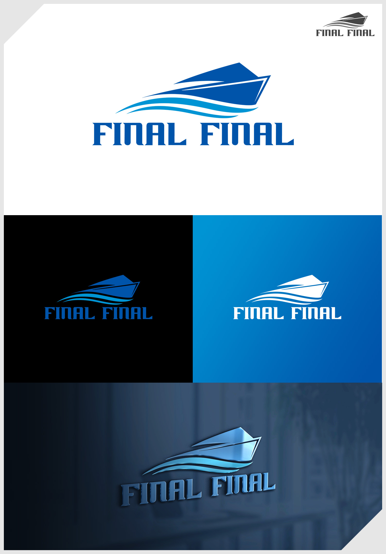 Logo-Design von IDesign1606 für dieses Projekt | Design #35718643