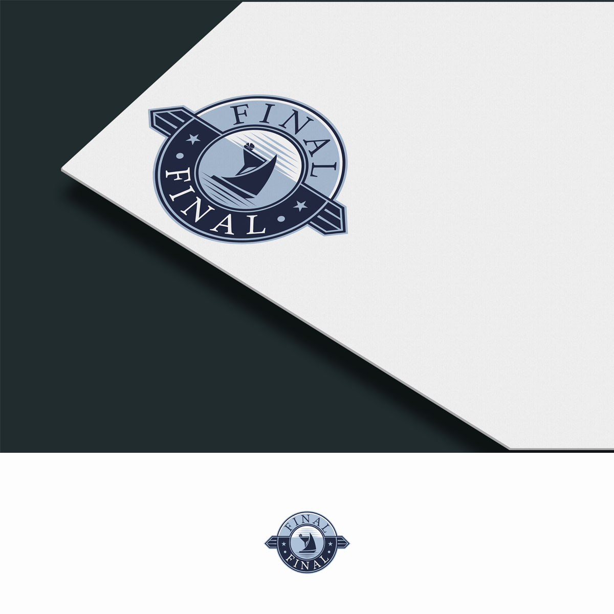 Logo Design by mekail for this project | Design #35701038
