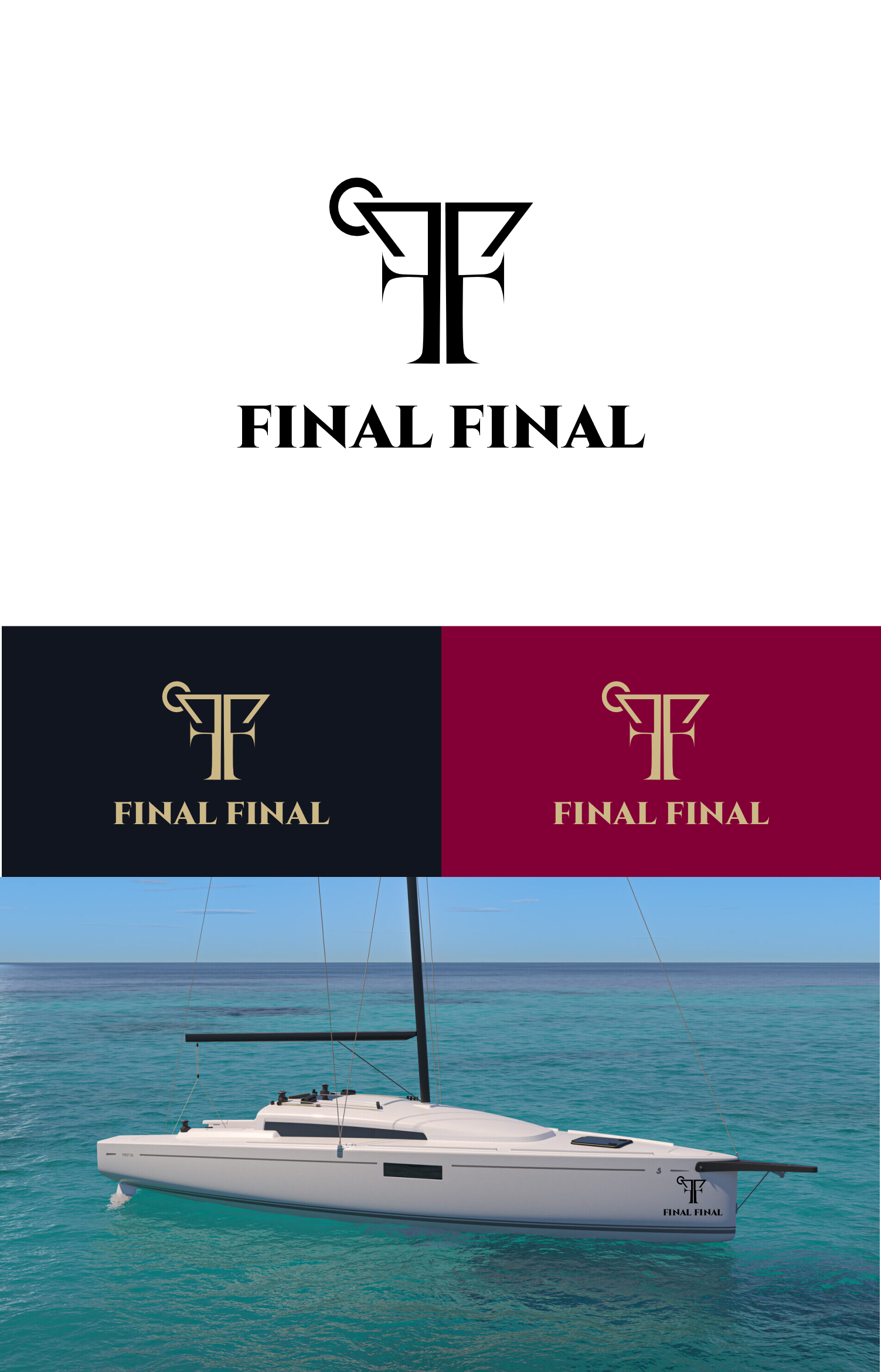 Logo Design by Arttosungging for this project | Design #35704057