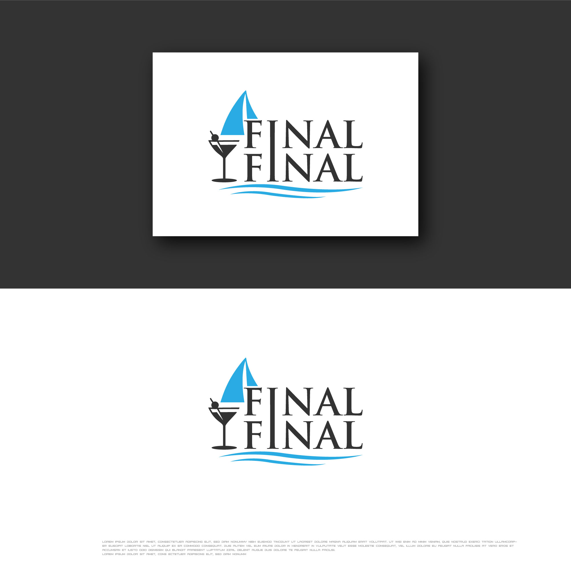 Logo Design by jijan for this project | Design #35706243