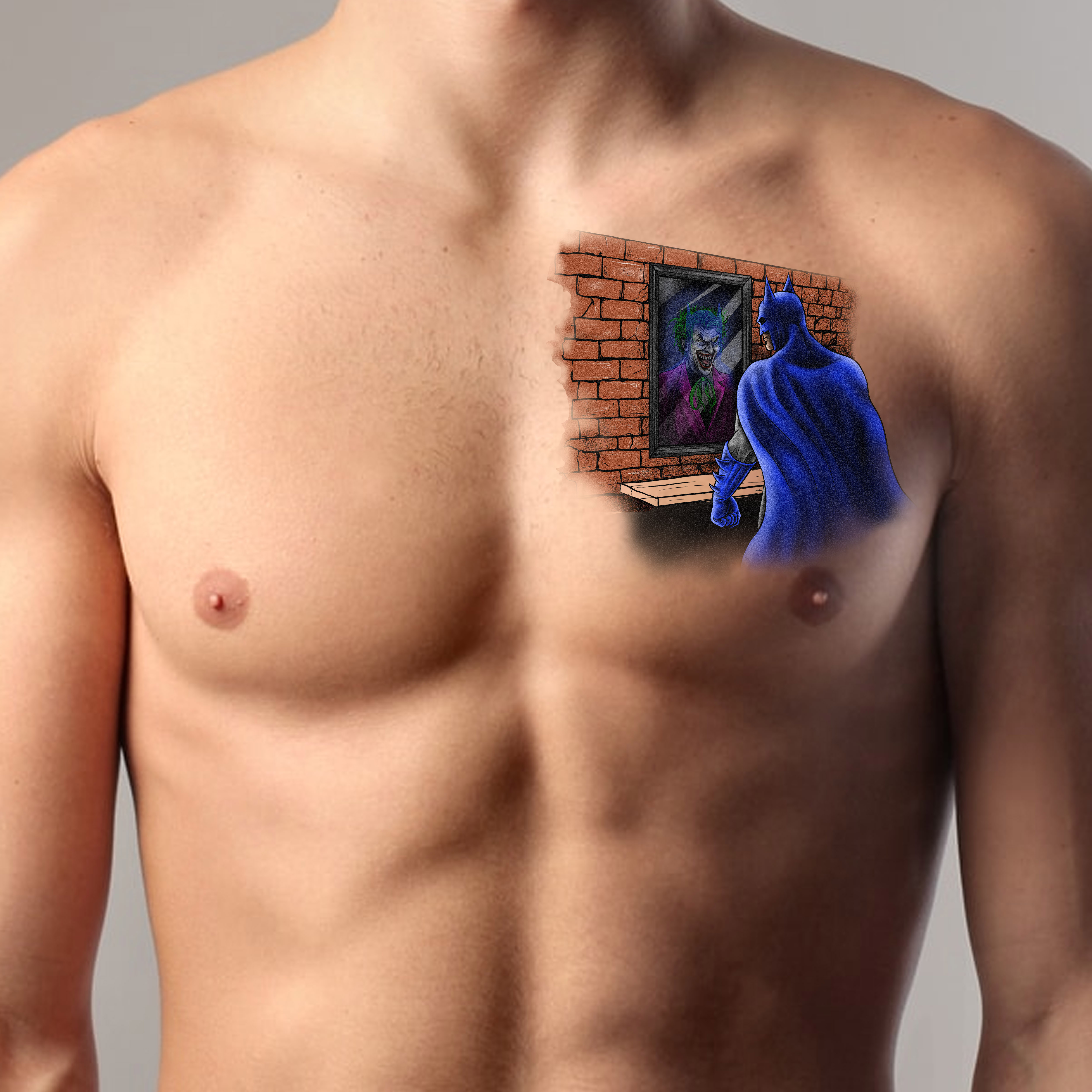 Diseño de Tatuaje por joneerror para este proyecto | Diseño #35700376