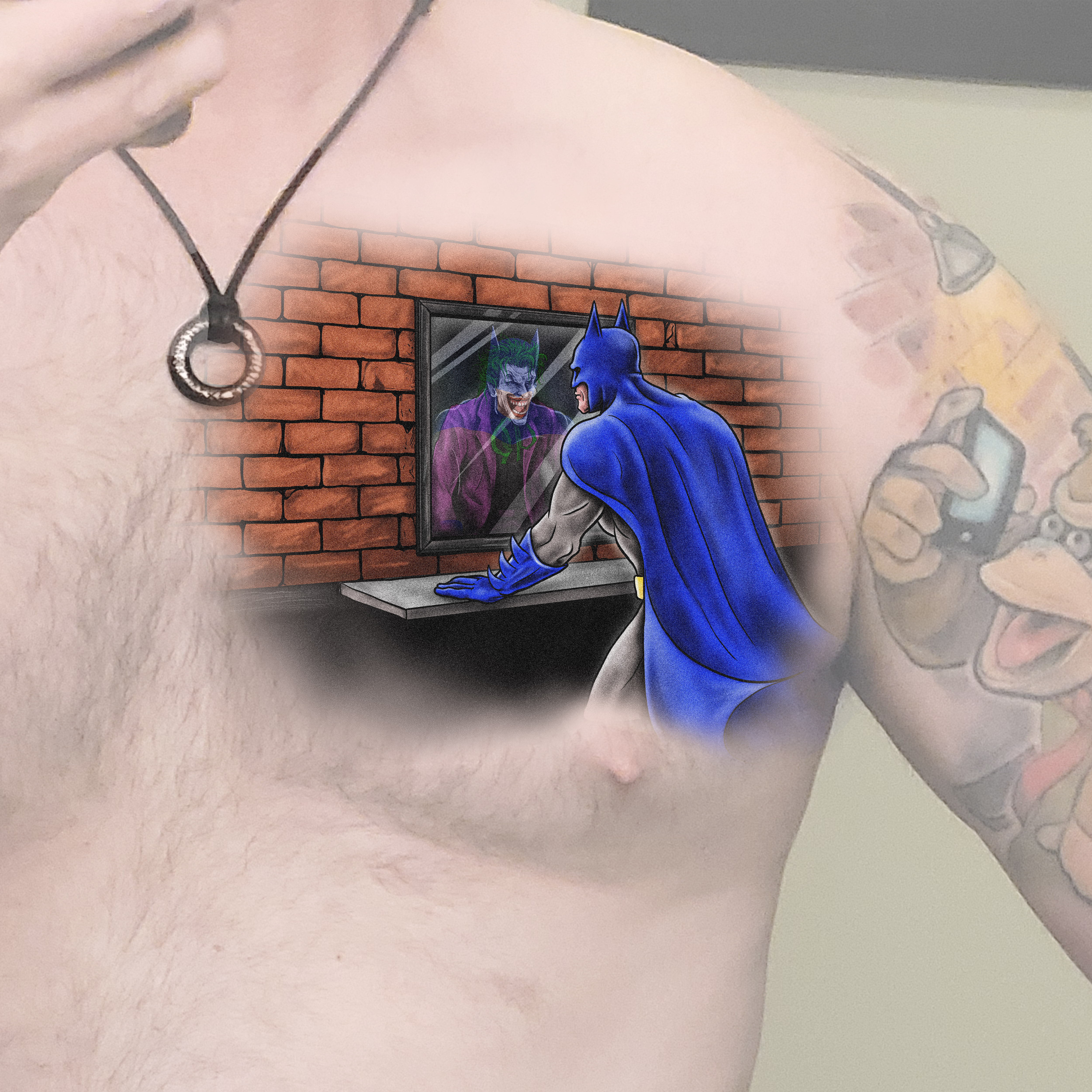Diseño de Tatuaje por joneerror para este proyecto | Diseño #35704880