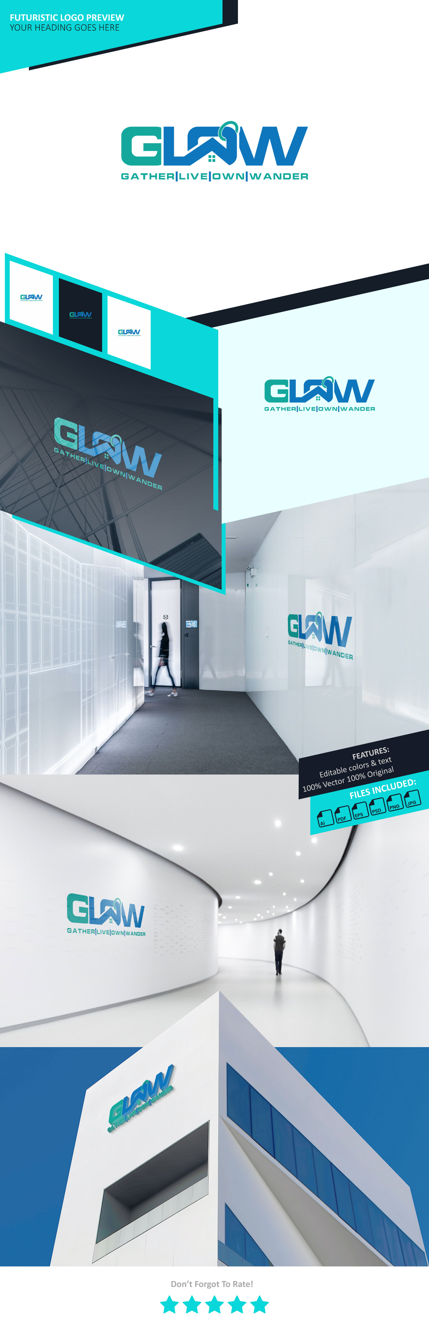 Logo Design by VectorForge for this project | Design #35702844