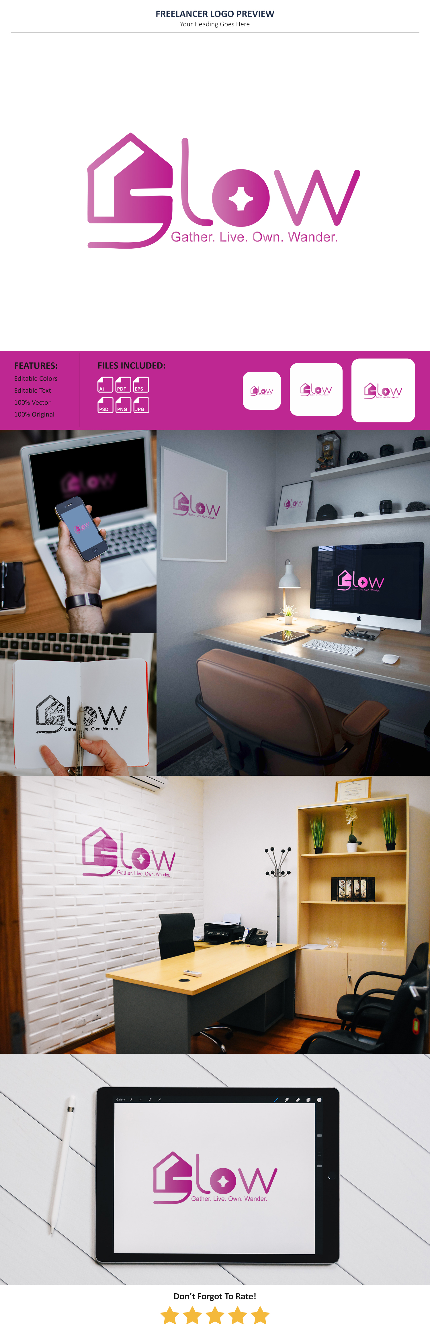 Logo Design by VectorForge for this project | Design #35719119