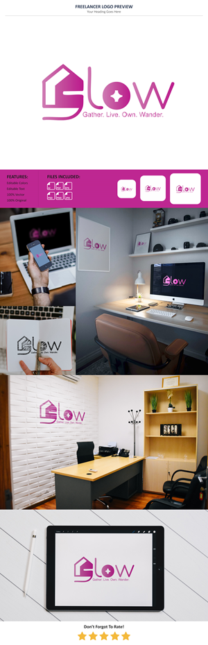 Logo Design by VectorForge for this project | Design: #35719119