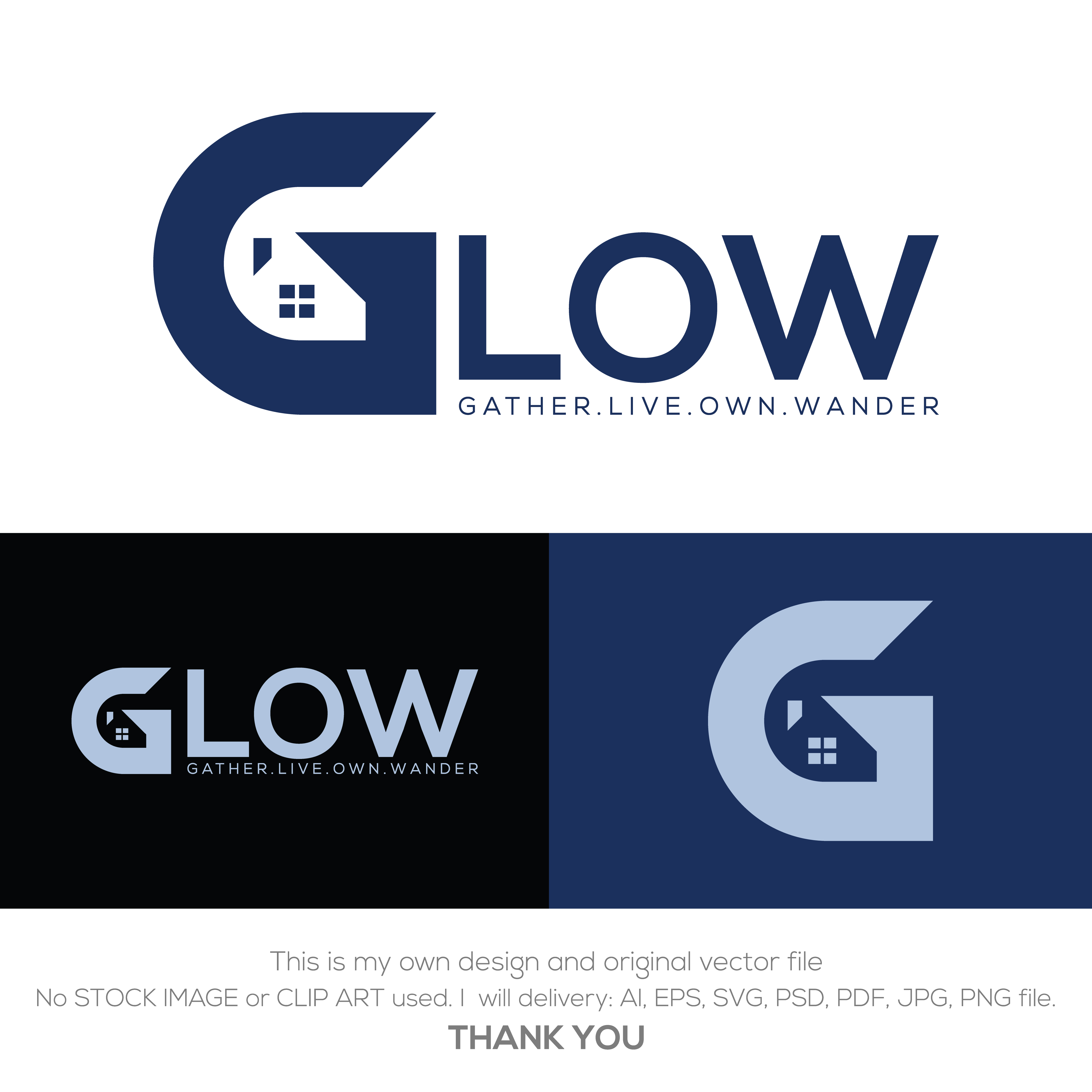 Logo Design by Jazakallah Khair for this project | Design #35735126