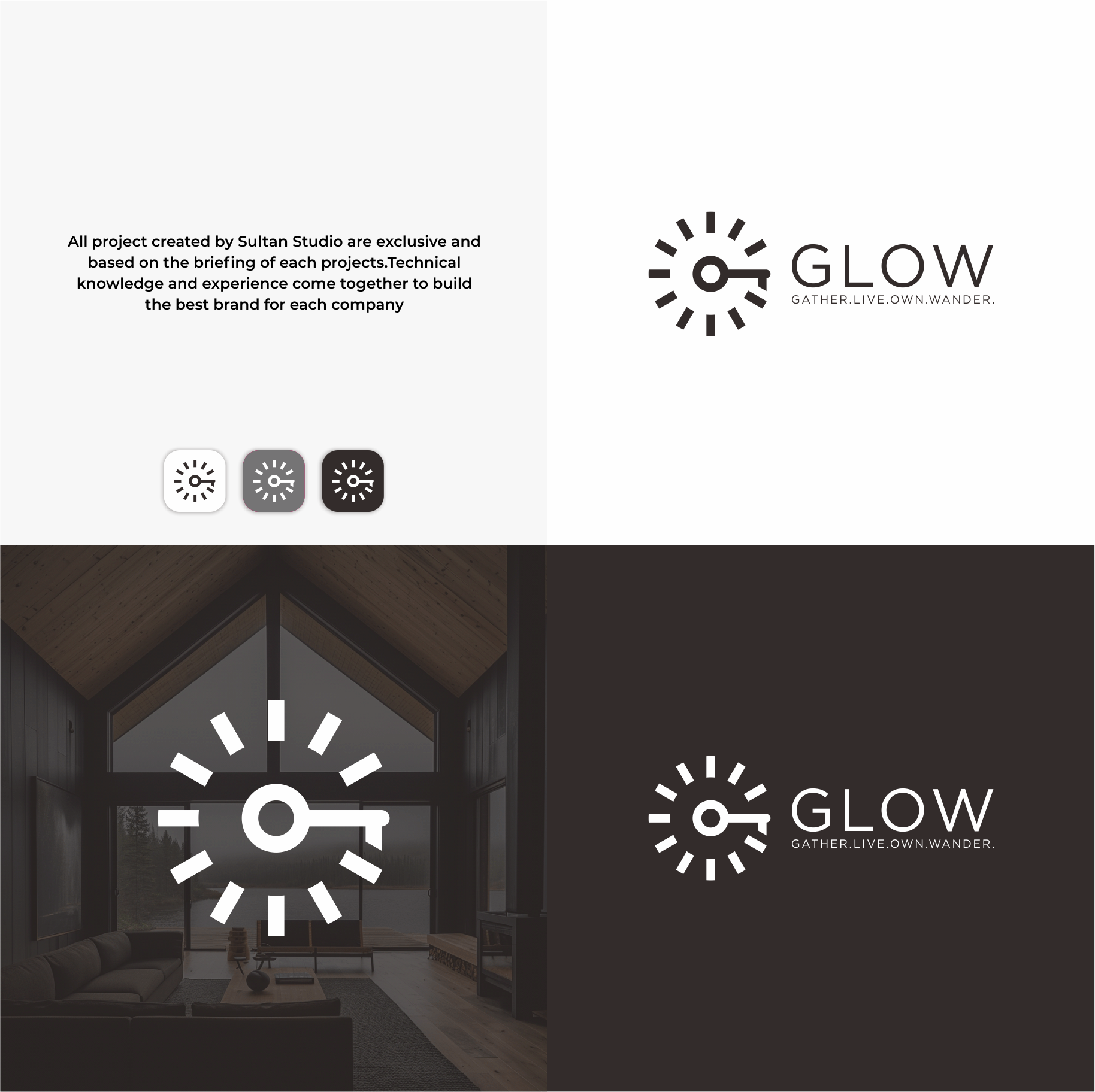 Logo Design by Sultan  Studio for this project | Design #35699446