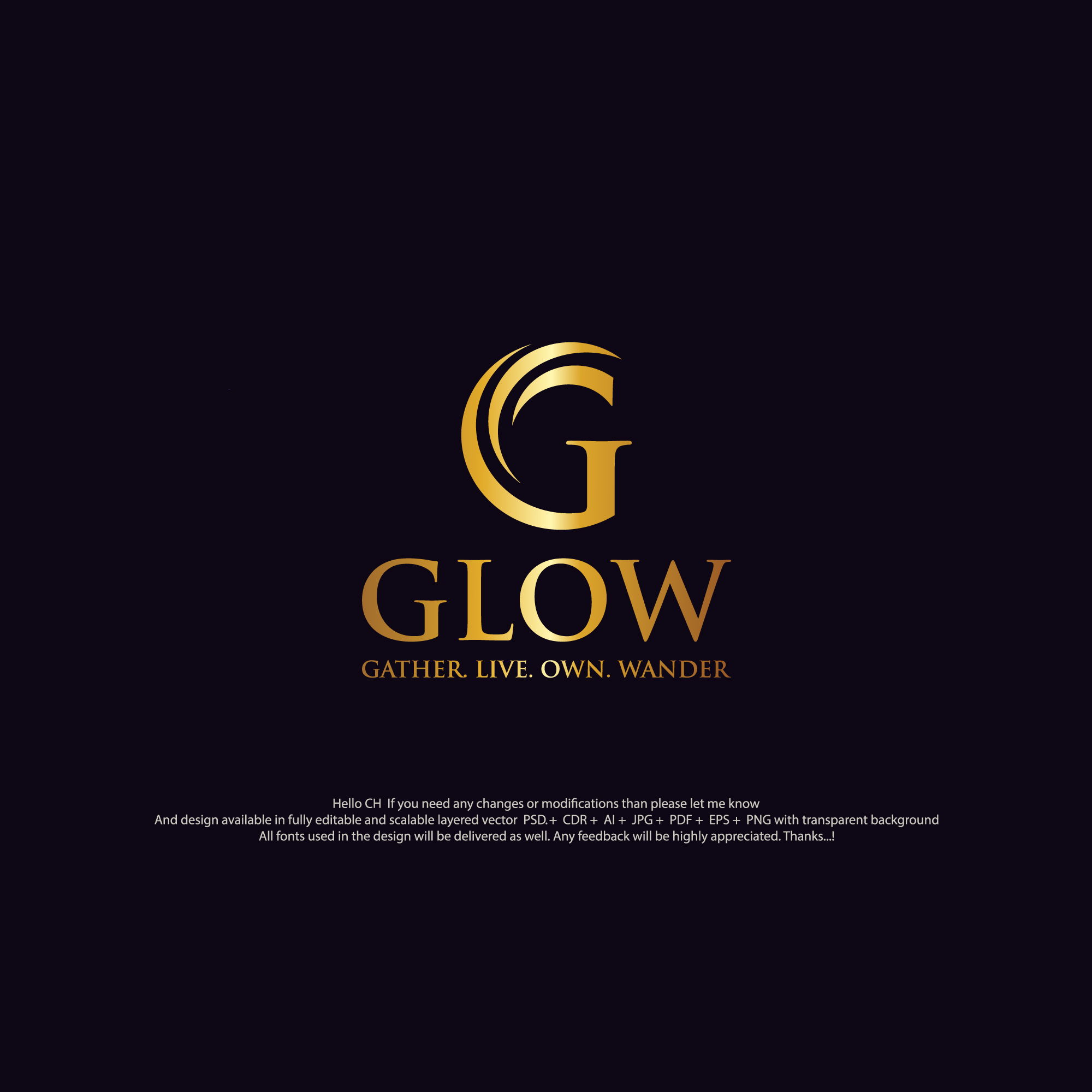 Logo Design by logofy2025 for this project | Design #35718777