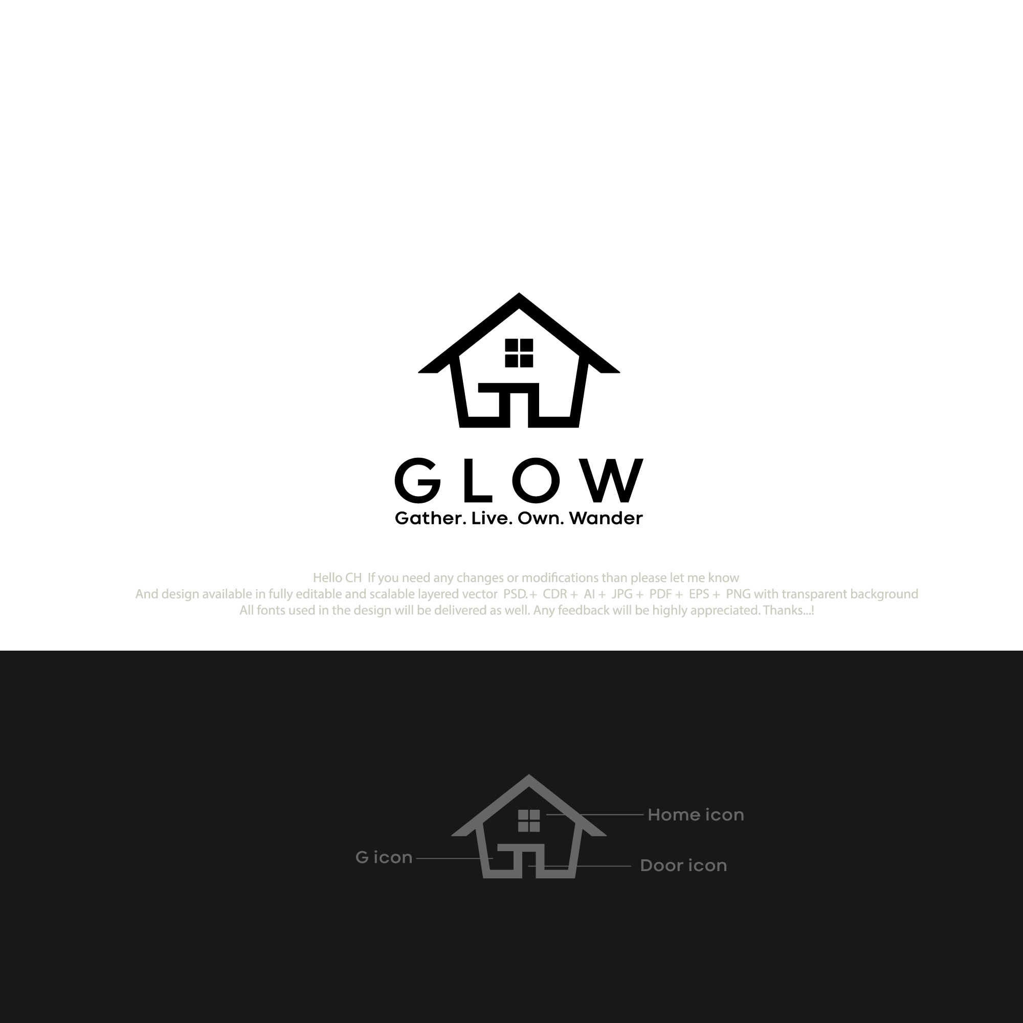 Logo Design by logofy2025 for this project | Design #35740806