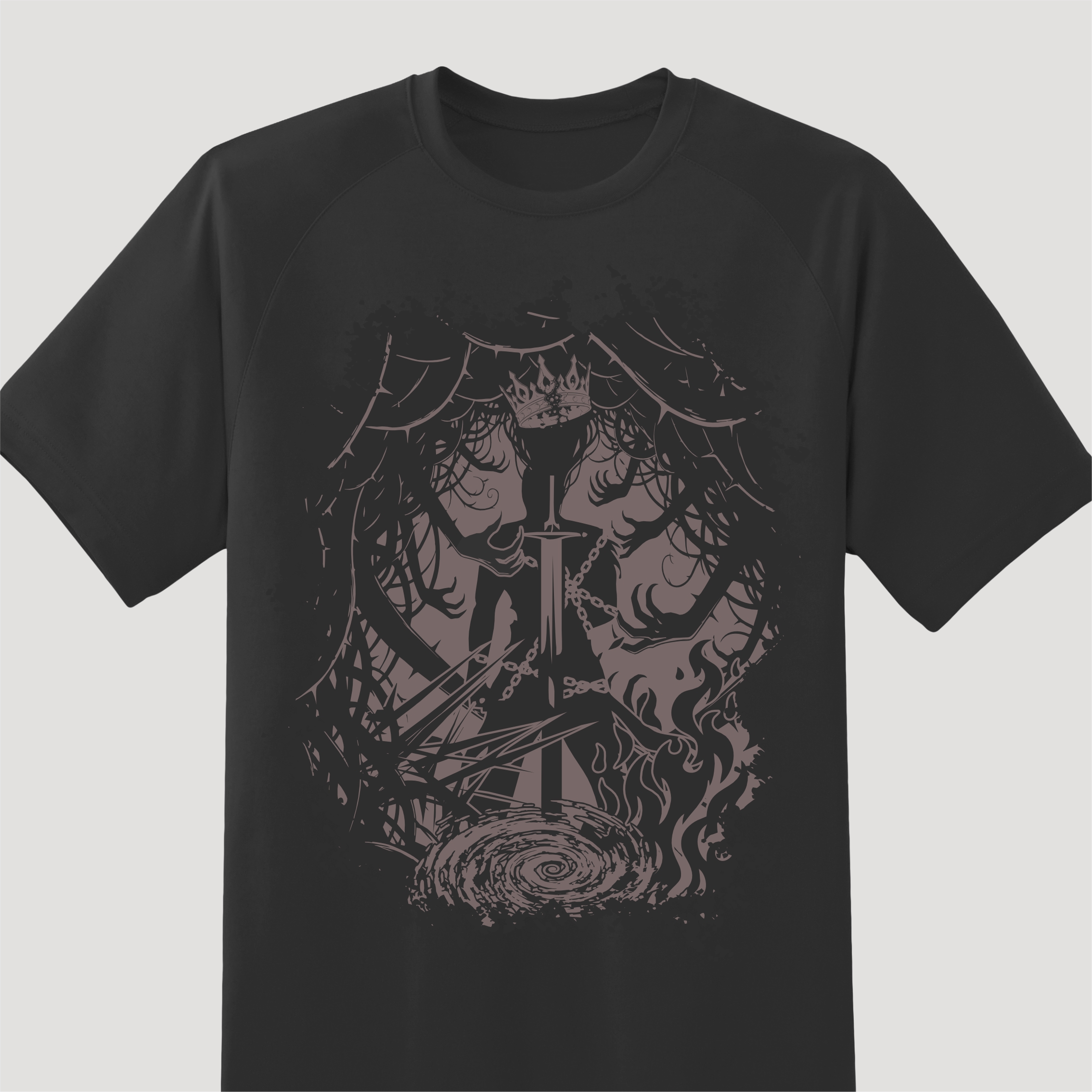 T-shirt Design by dcoffeeaddict for this project | Design #35704083