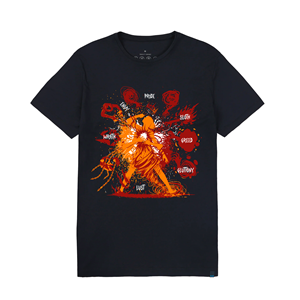 T-Shirt-Design von onze design für dieses Projekt | Design #35703951