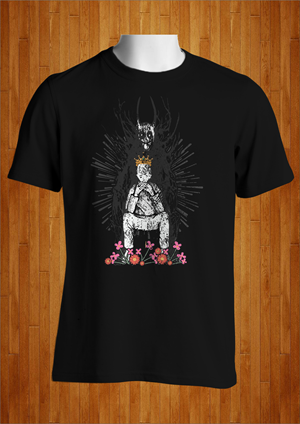 T-Shirt-Design von MangkuJiwo für dieses Projekt | Design #35708740