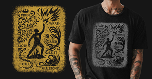 T-shirt Design by KickArt for this project | Design: #35704761