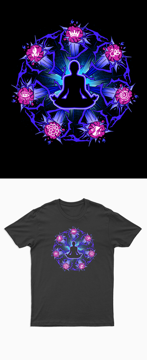 T-shirt Design by guprulsugiyanto