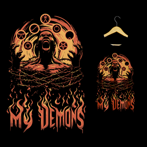 T-shirt Design by HELLOCRUNK for this project | Design: #35749584