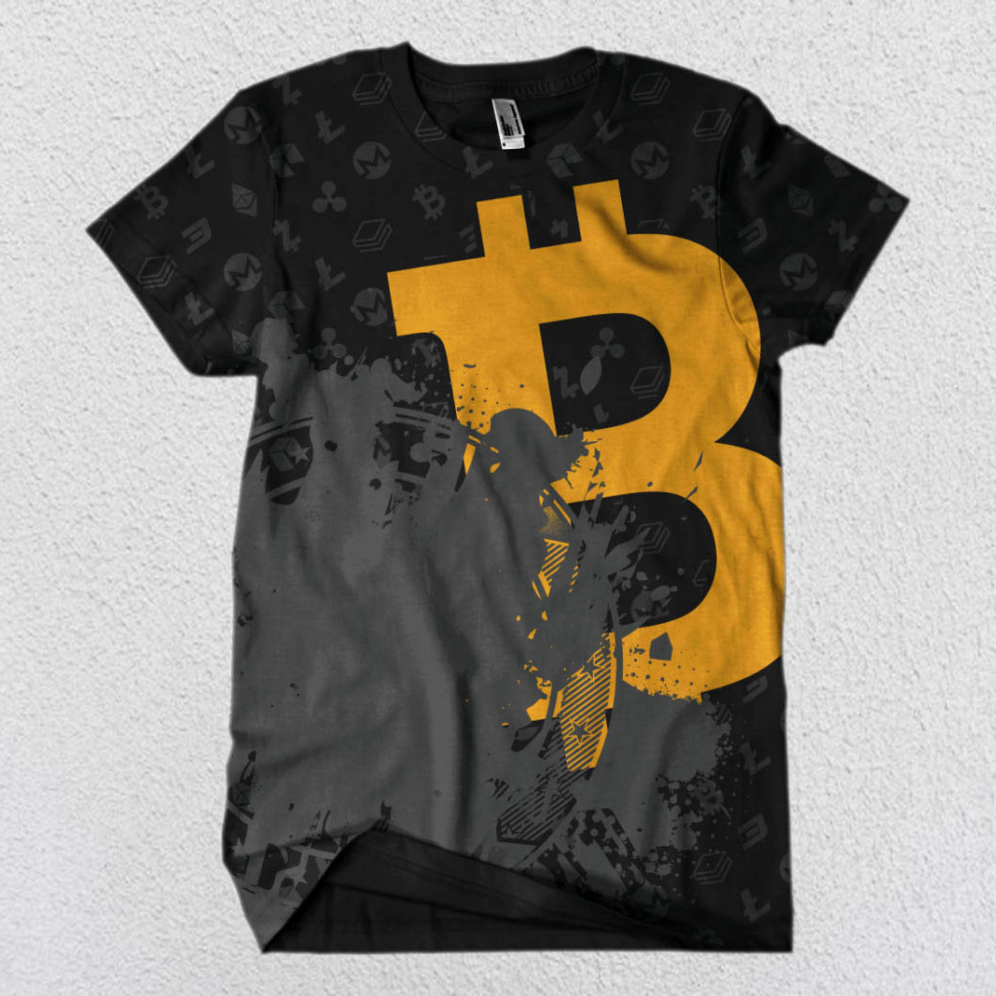 T-shirt Design by Rheanza for this project | Design #35710509