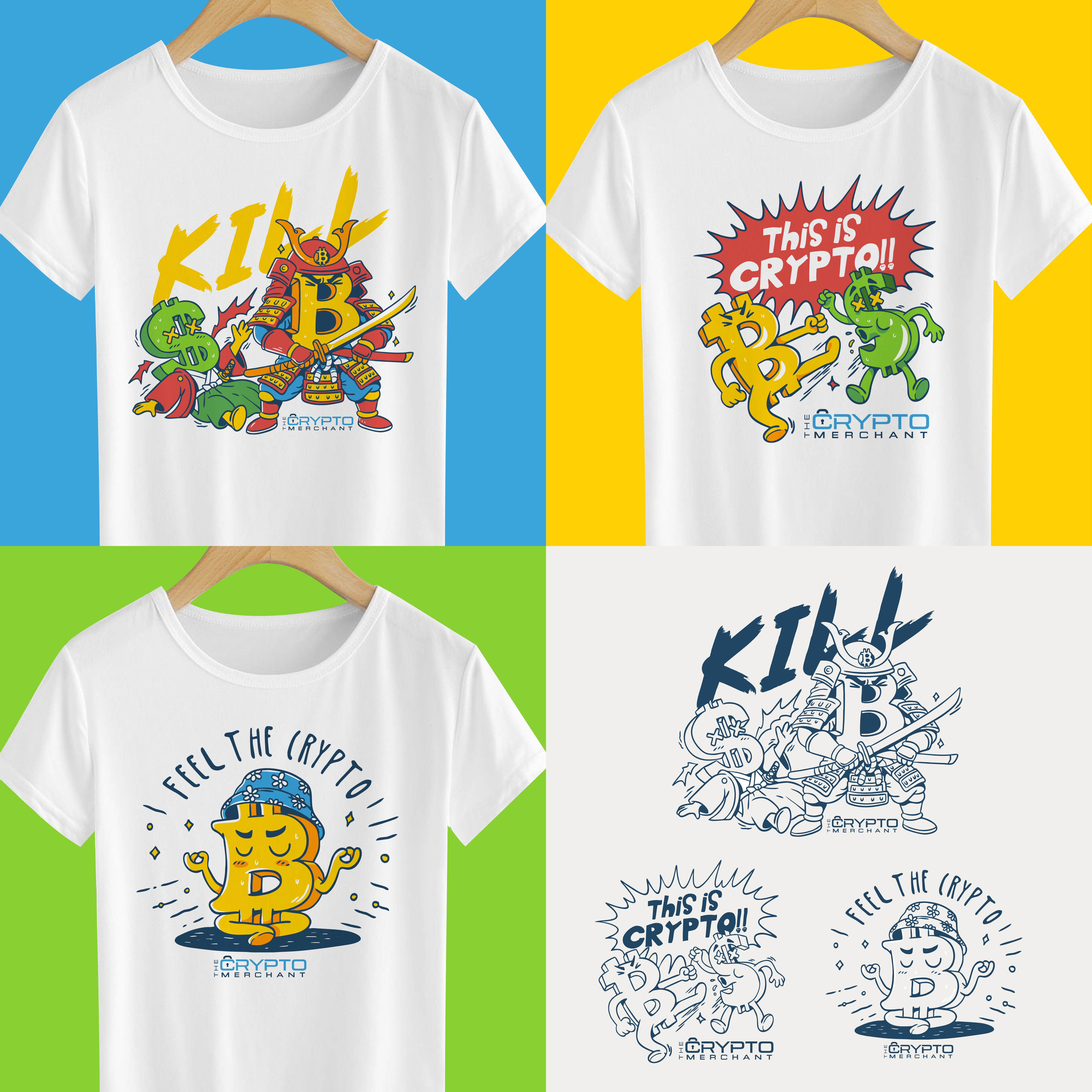 T-shirt Design by dcoffeeaddict for this project | Design #35728006