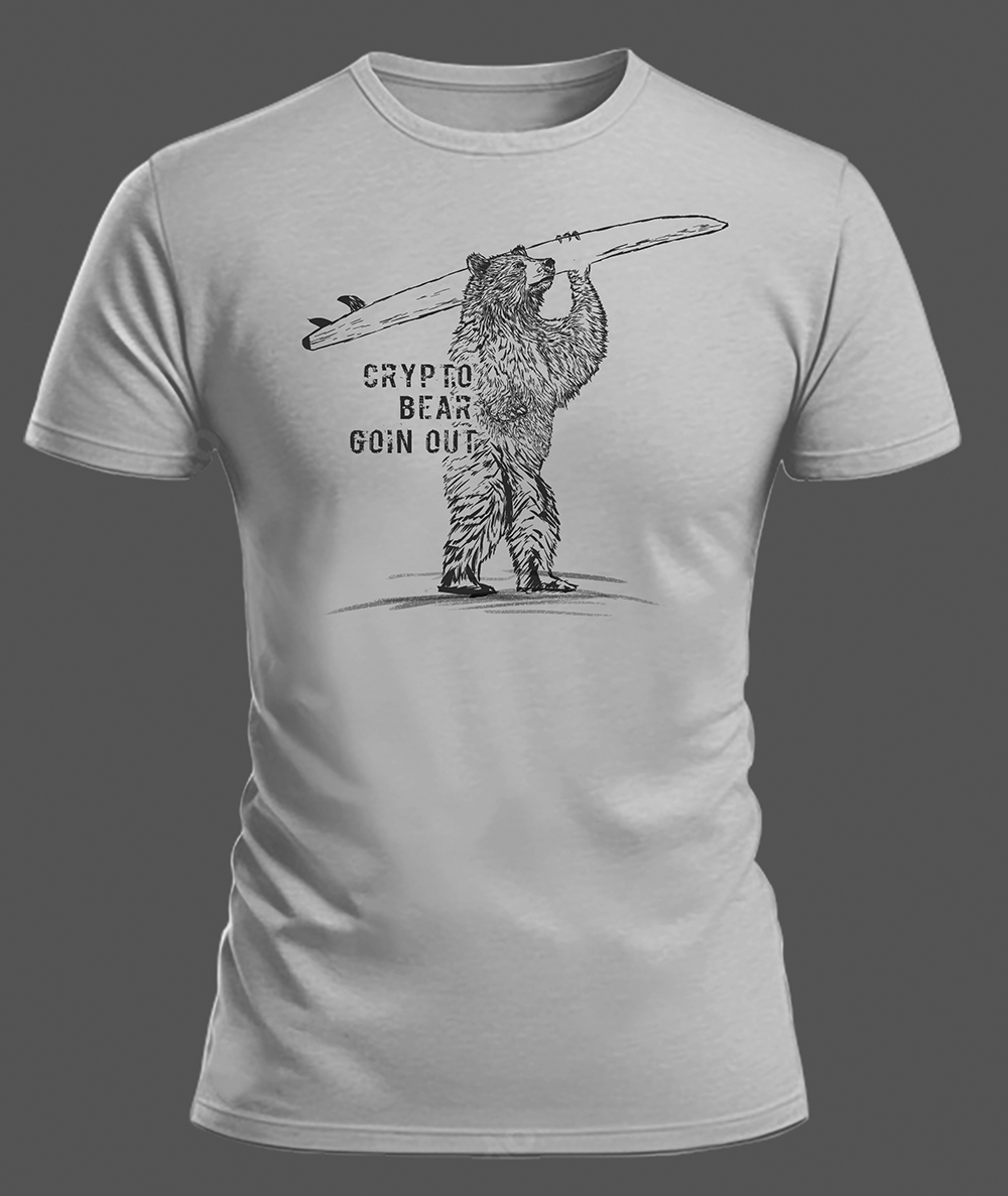 T-shirt Design by Johncina for this project | Design #35732983