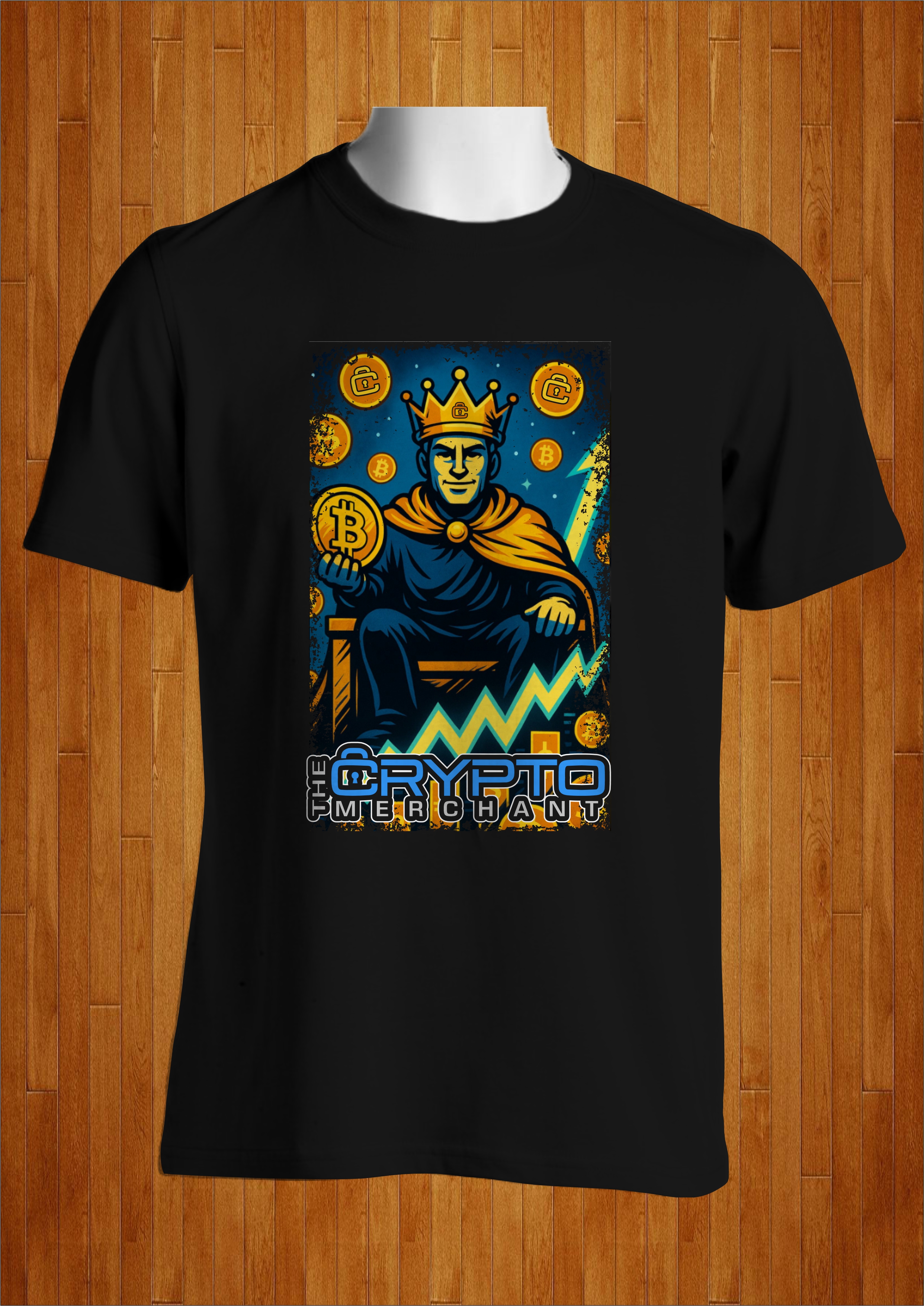 T-shirt Design by MangkuJiwo for this project | Design #35712386