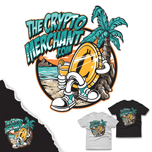 T-shirt Design by Desiok