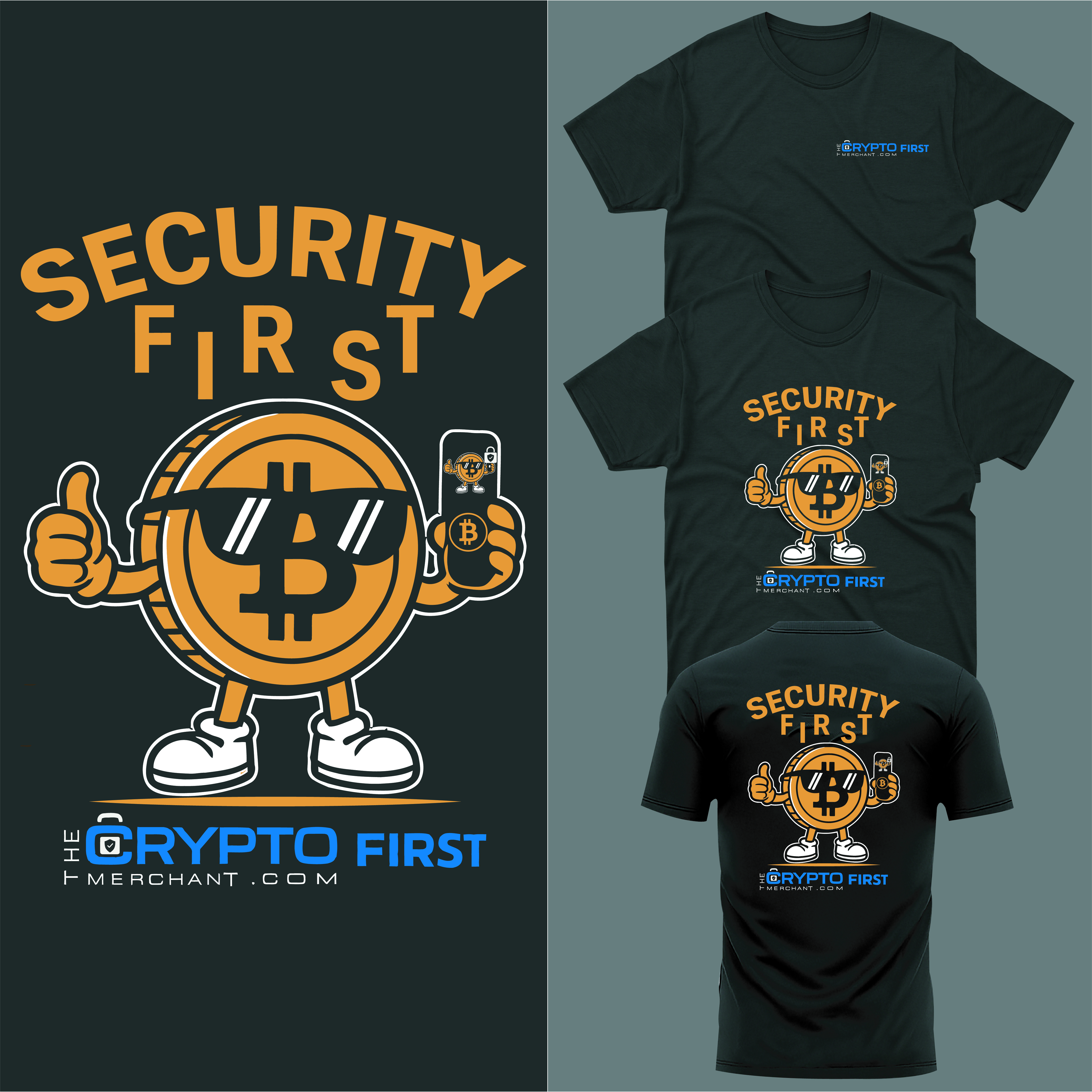 T-shirt Design by amdad26 for this project | Design #35733507