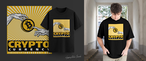 T-shirt Design by Hussam Ad-Din