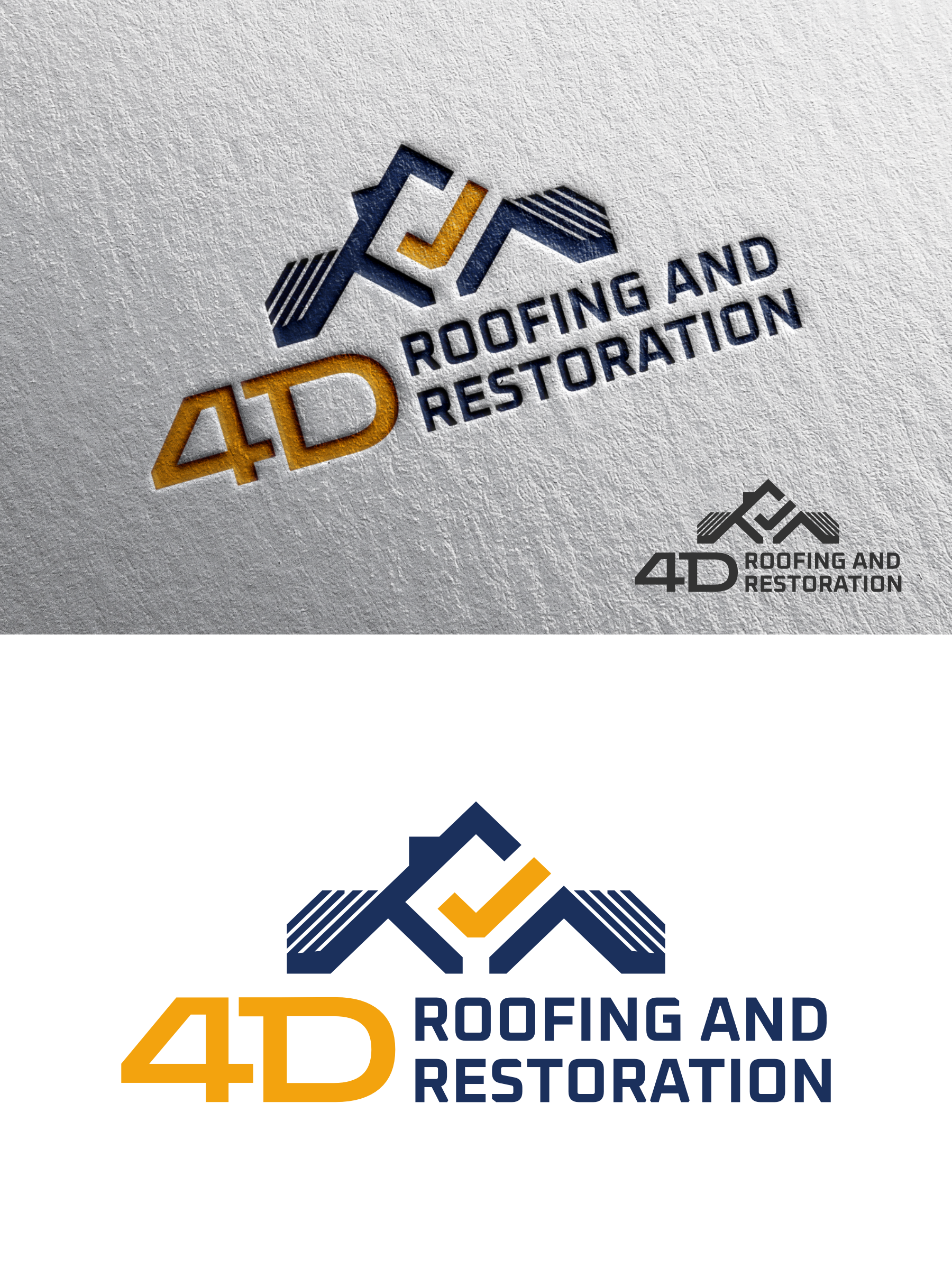 Logo Design by Aezakmi for this project | Design #35725258