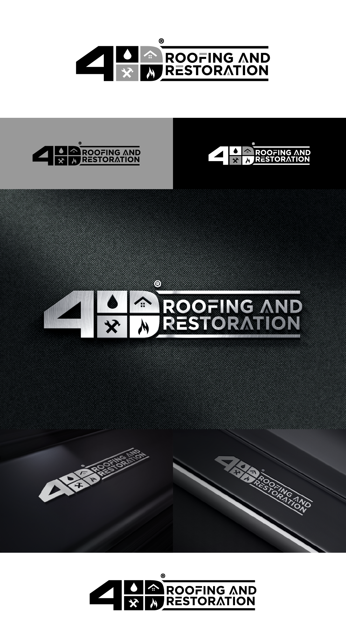 Logo Design by AlphabetZero.co.uk for this project | Design #35712912