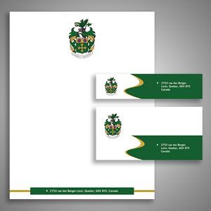 Stationery Design by YourLogoMaster for AMORC QUEBEC | Design: #35712720