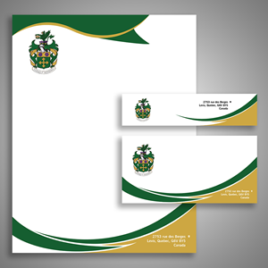 Stationery Design by YourLogoMaster for AMORC QUEBEC | Design: #35712721