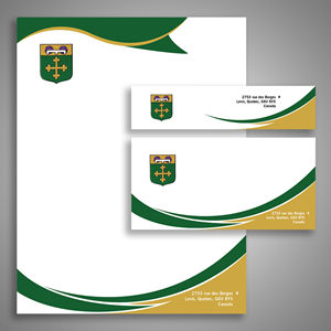 Stationery Design by YourLogoMaster for AMORC QUEBEC | Design: #35724393