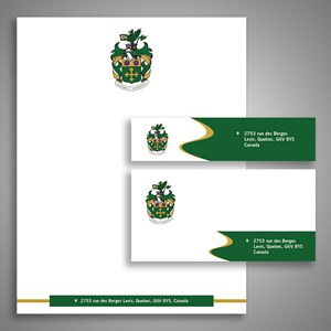 Stationery Design by YourLogoMaster for AMORC QUEBEC | Design: #35724394