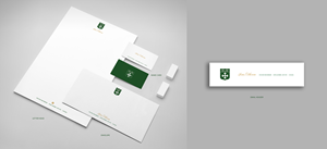 Stationery Design by aputski for AMORC QUEBEC | Design: #35709756