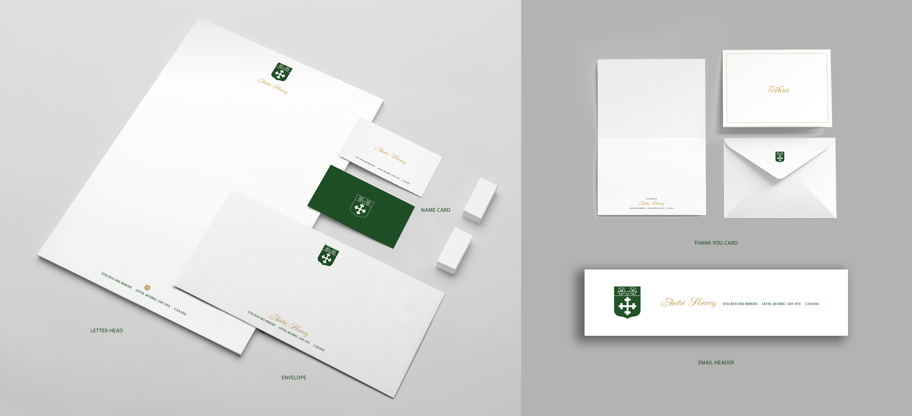 Contest winning design