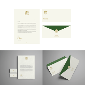 Stationery Design by Ambarwati Yuliana for AMORC QUEBEC | Design: #35721041