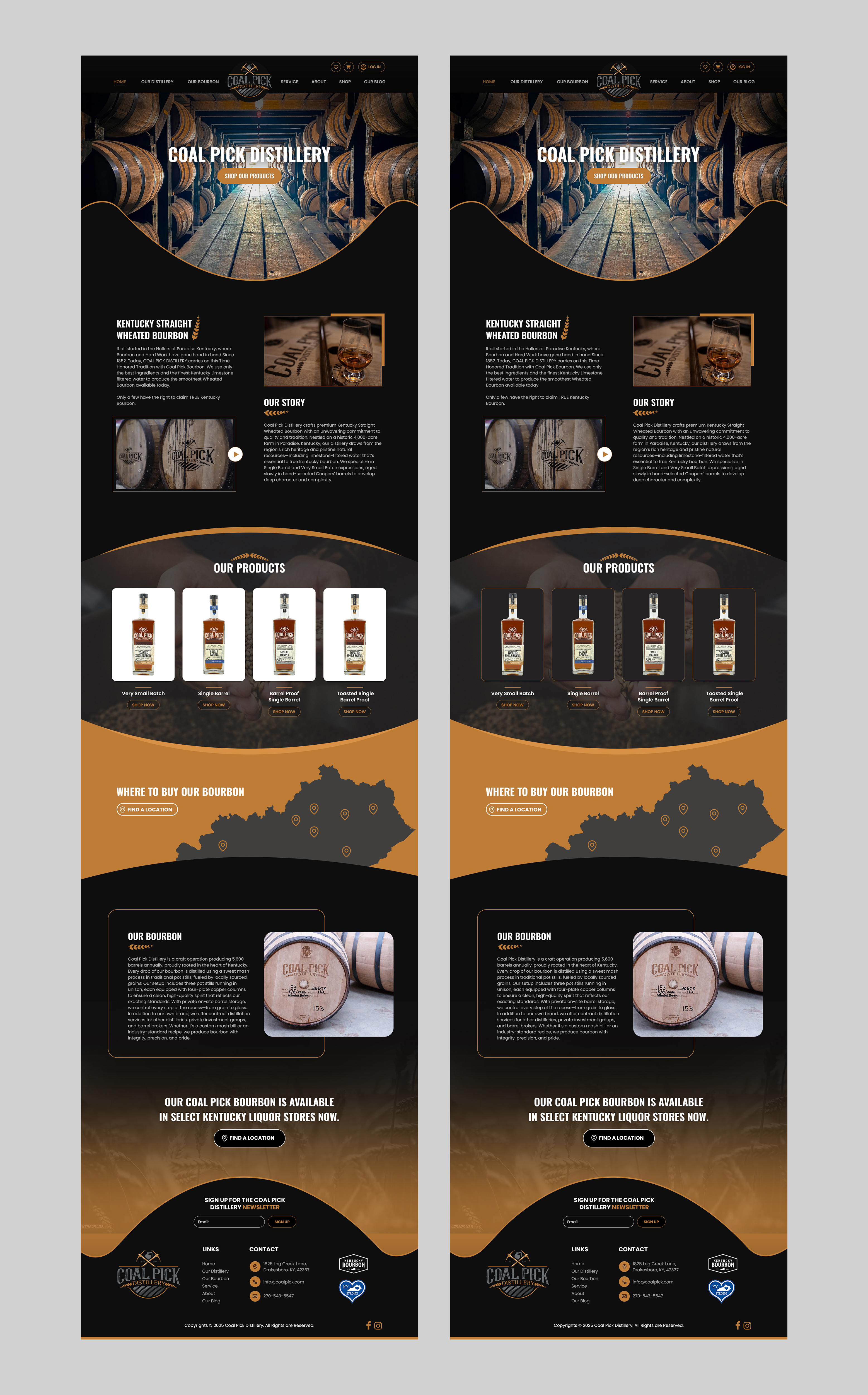 Web-Design von MAHABA für dieses Projekt | Design #35709842
