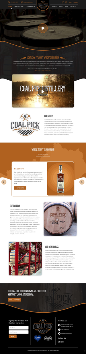 Diseño Web por pb para este proyecto | Diseño: #35712441