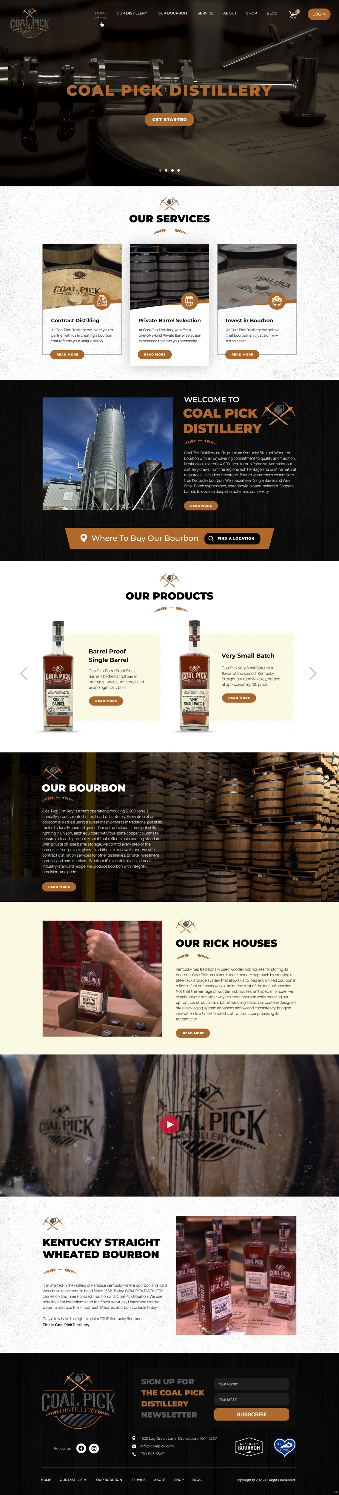 Web Design by pb for this project | Design #35712445