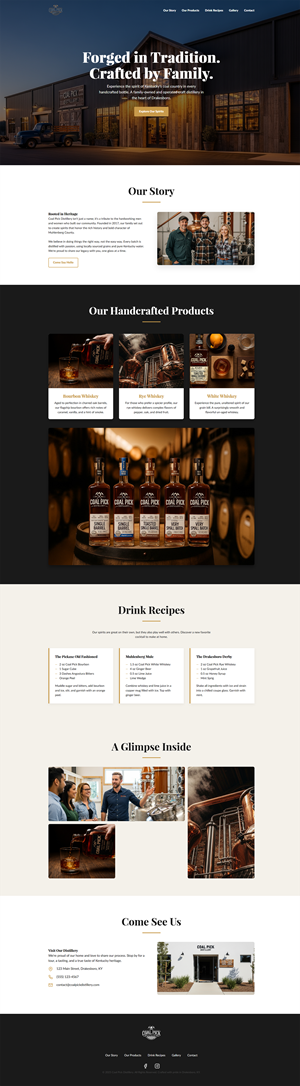 Web Design by jenniferchristenson