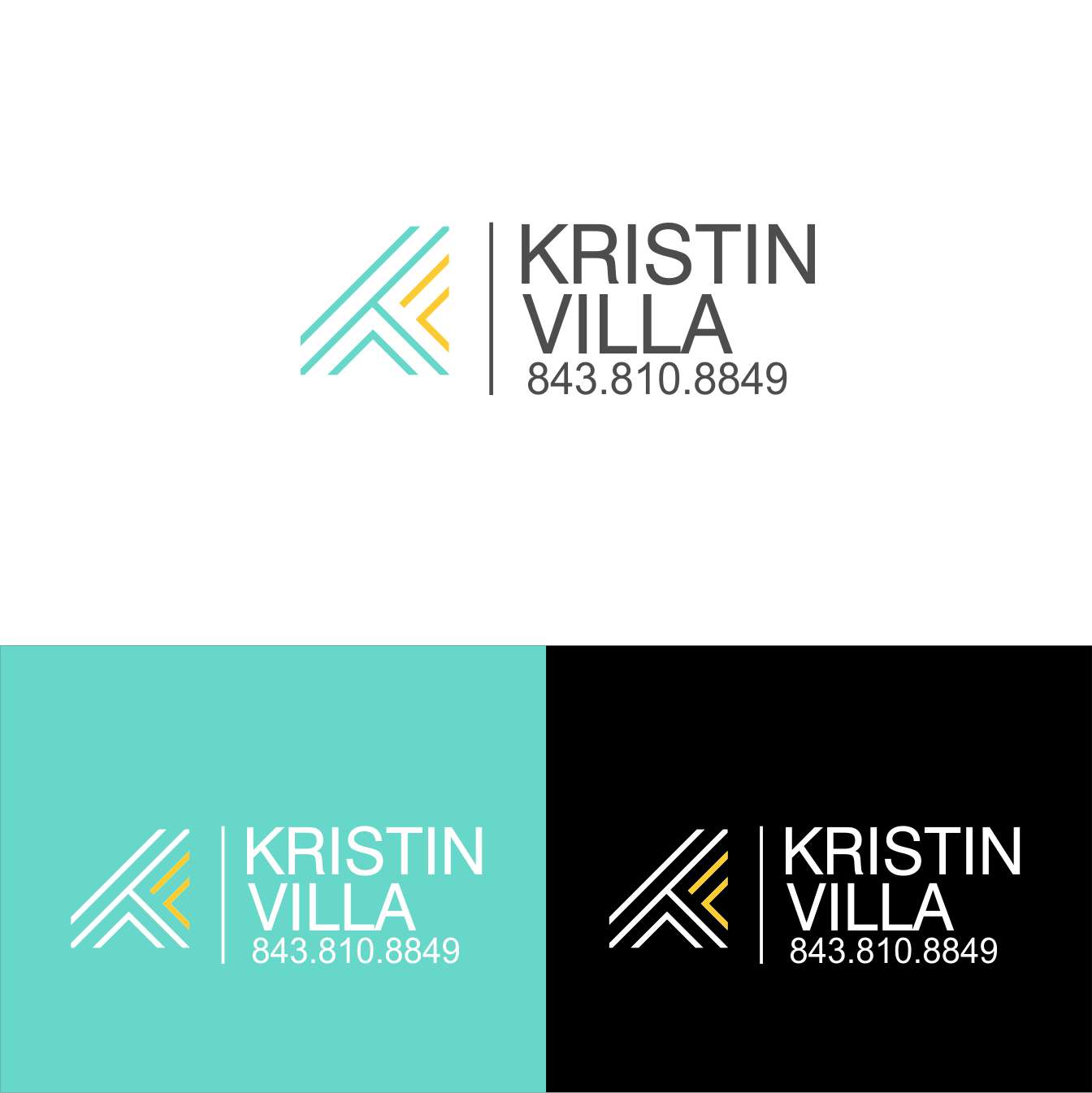 Logo Design by Rosadi 2 for this project | Design #35708446