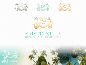 Logo Design by Musti.dsgn