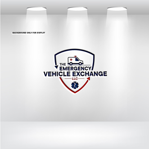 Logo Design by jonkonrad for The Emergency Vehicle Exchange, LLC | Design: #35707326