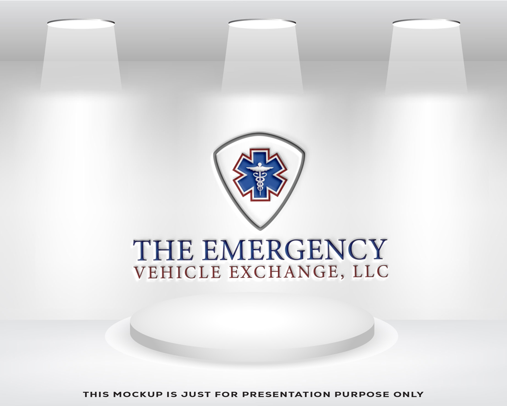 Logo Design by Razaq for The Emergency Vehicle Exchange, LLC | Design #35704421