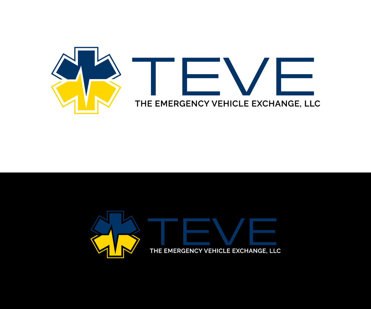 Logo Design by Kavth for The Emergency Vehicle Exchange, LLC | Design #35728445