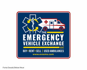 Design de Logo par Borago pour The Emergency Vehicle Exchange, LLC | Design : #35732335
