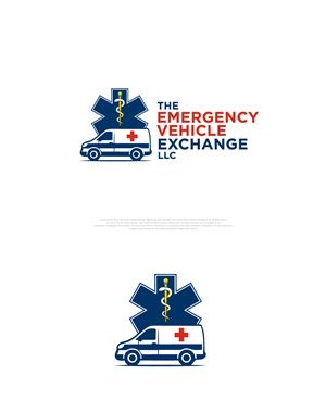Logo Design by apik. for The Emergency Vehicle Exchange, LLC | Design: #35704515