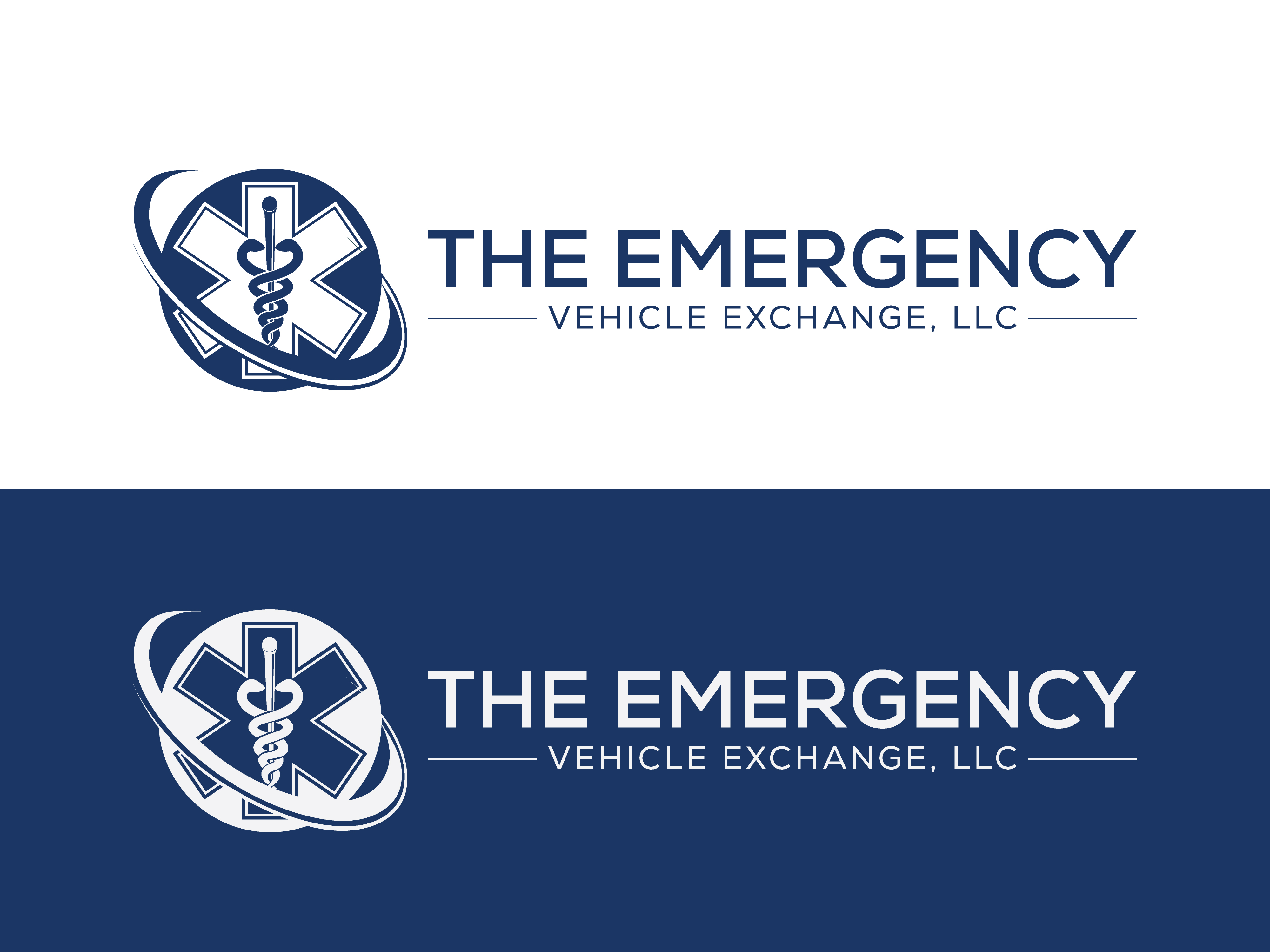 Design de Logo par GeekGroup pour The Emergency Vehicle Exchange, LLC | Design #35710351