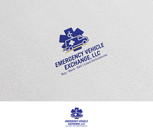 Design de Logo par Afsana_Hoque pour The Emergency Vehicle Exchange, LLC | Design : #35706478