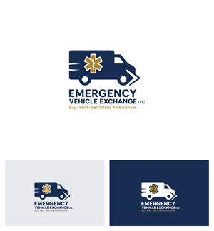 Design de Logo par Afsana_Hoque pour The Emergency Vehicle Exchange, LLC | Design : #35706479